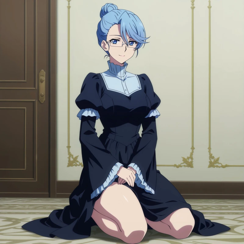 Sarisa Alfeld サリサ・アルフェルト - Ia Hentai