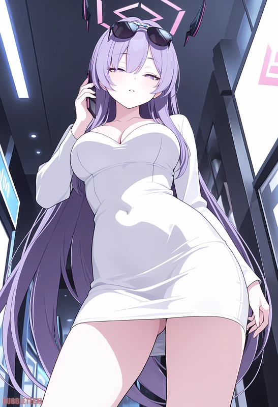 Shiraishi Utaha | Blue Archive (Request)