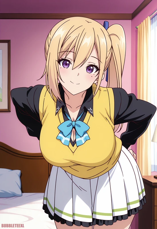 Uncensored Hentai - (Extra) Kawakami Mai | Myriad Colors Phantom World