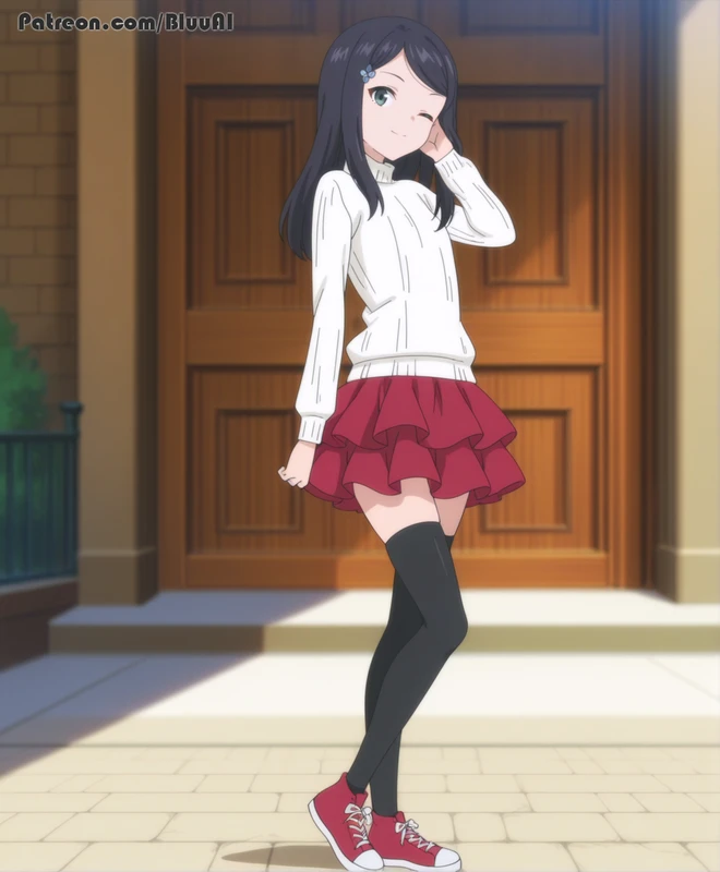 Honkai: Star Rail Hentai - [Extra] Mitsuha Yamano | Saving 80,000 Gold in Another World for My Retirement
