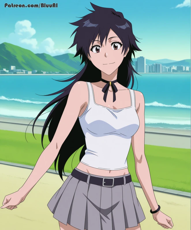 Chizuru Honshou bleach Hentai - [Extra] Tatsuki Arisawa | Bleach