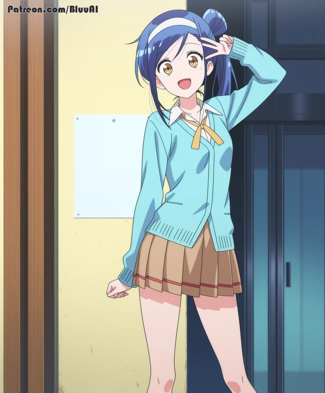 Ultear Milkovich Hentai - [Extra] Fumino Furuhashi | We Never Learn: BOKUBEN