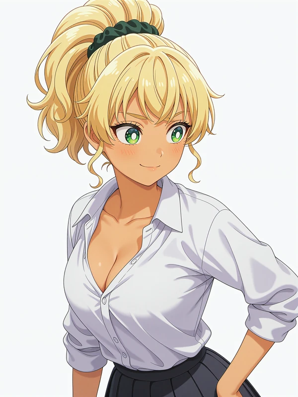 Uncensored Hentai - Kotoko Ijichi - Gals Can't Be Kind to Otaku!?