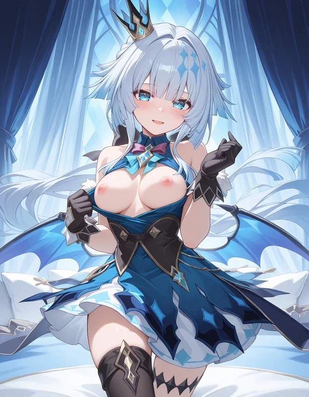 Uncensored Hentai - Cerydra HSR 224P