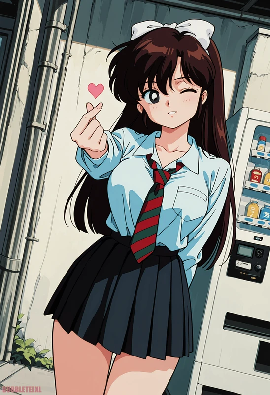 Maho Minami Hentai - Ukyo Kuonji | Ranma 1/2 (Request)