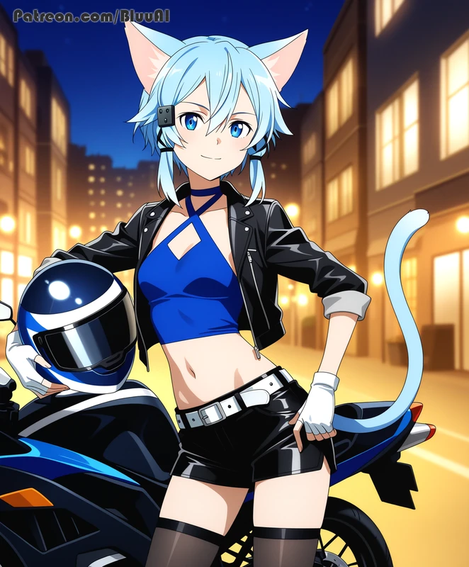 Frieren: Beyond Journey's Hentai - Sinon | Sword Art Online