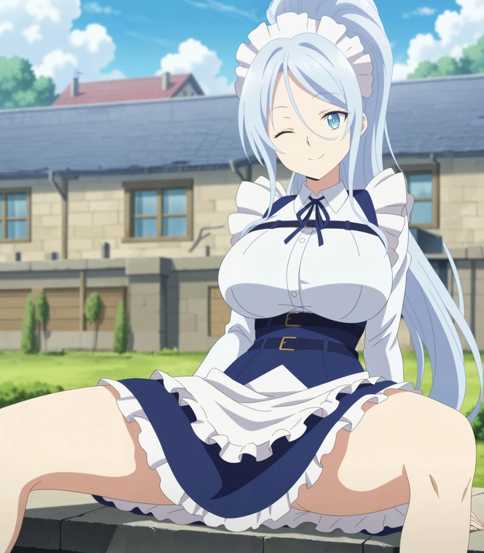 7th Prince Hentai - Sylpha Langlis シルファ・ラングリス
