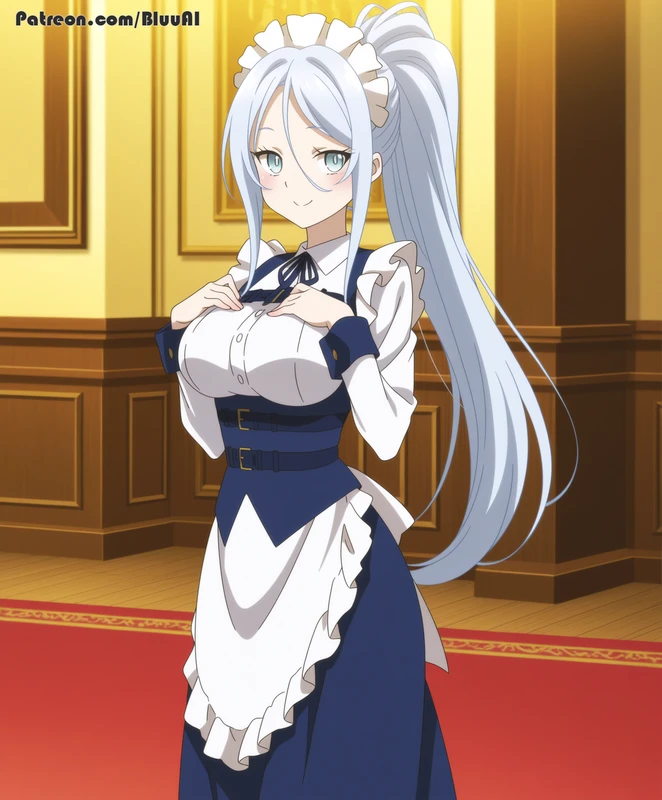 Aki Adagaki Hentai - Sylpha Langlis | Dainanaoji