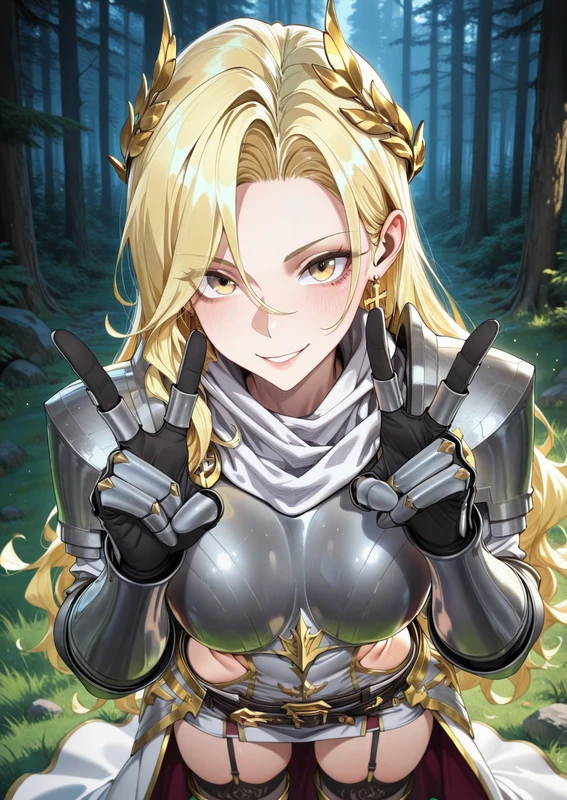 Alice Nia ( 剑圣女 ) - From Goblin to Goblin God ( 从哥布林到哥布林神 ) 164P - Andersonkun Hentai
