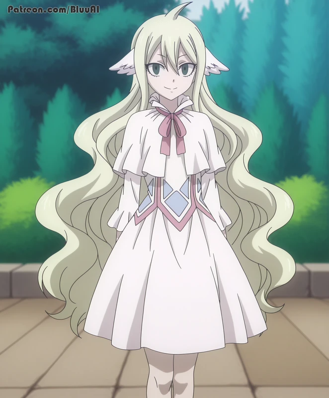 aiart Hentai - Mavis Vermillion | Fairy Tail