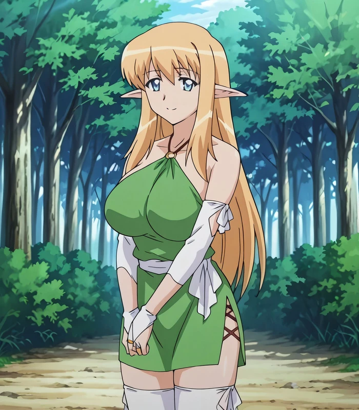 Siesta Hentai - Tiffania Westwood (adult) ティファニア・ウエストウッド