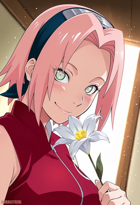 Uncensored Hentai - Sakura Haruno | Naruto (Request)