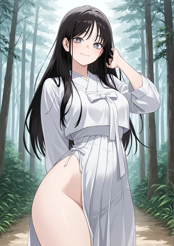 Uncensored Hentai - 이희수_한복｜작두｜Lee HeeSoo_hanbok｜Jakdu