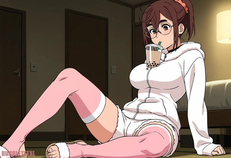Aaliyah Ikusa Otome Valkyrie 2 NSFW Hentai - (Extra) Momo Ayase | Dandadan