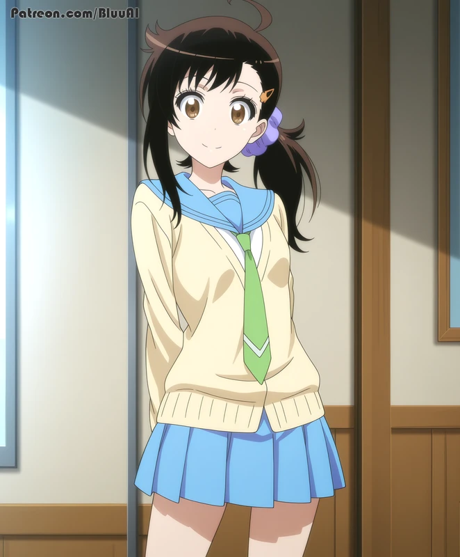 Uncensored Hentai - Haru Onodera | Nisekoi