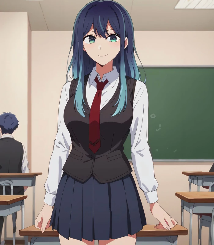 kana arima oshi no ko Hentai - Akane Kurokawa 黒川 あかね