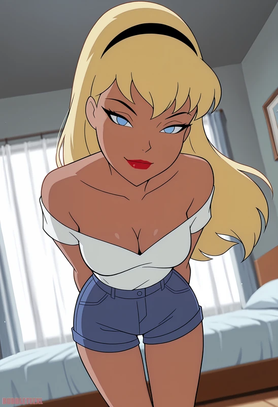 Supergirl | DC Animated Universe - X Hentai