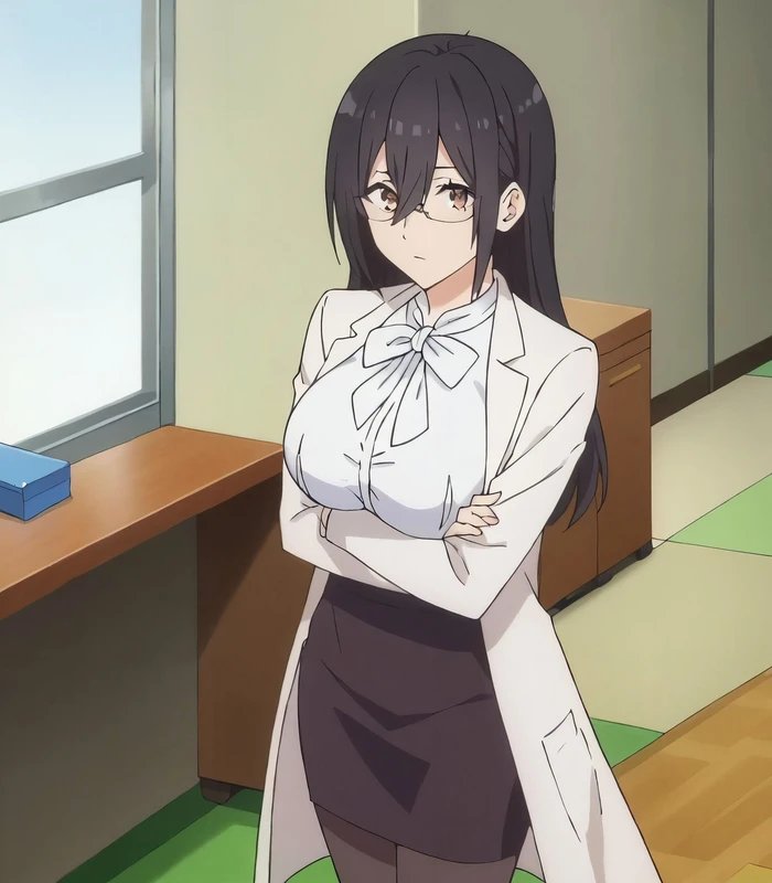 2.5 Dimensional Seduction Hentai - Mayuri Hanyu 羽生 まゆり