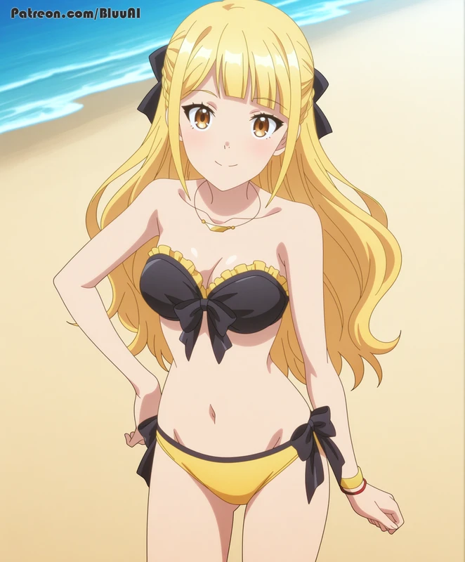 [REQUEST] Hinakura Riko | CUE! - Hina Hentai