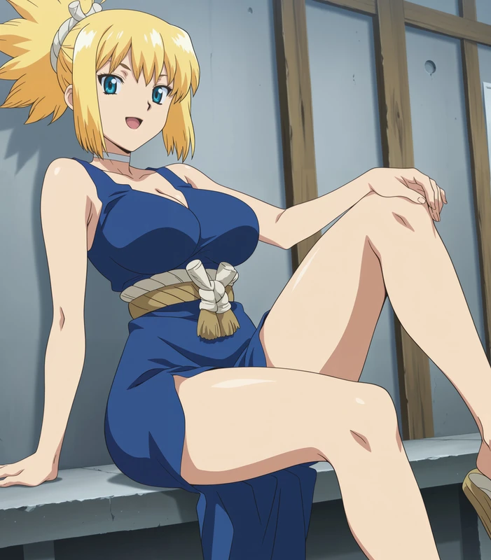 Chelsea Dr Stone Dr. Stone Hentai - Kohaku (adult) コハク