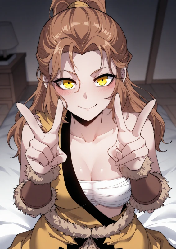 It Starts With A Mountain Hentai - Fan Li Hua ( ) - It Starts With A Mountain ( 开局一座山 ) 121P