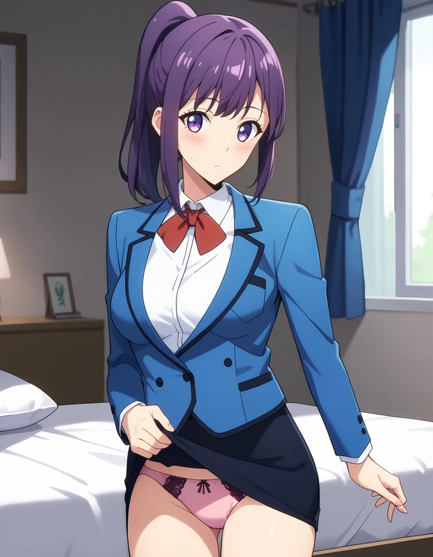 Uncensored Hentai - Seong Jinah Solo Leveling 155+64P