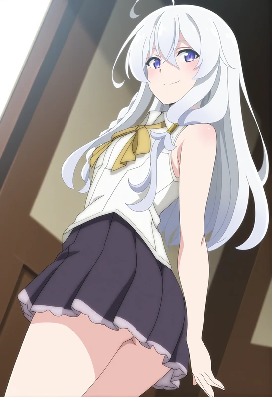 Maougun Hentai - Elaina