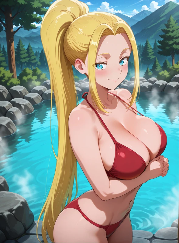 [BBC] [Request] Beatrix Amerhauser | Zom100 - Zom100 Hentai