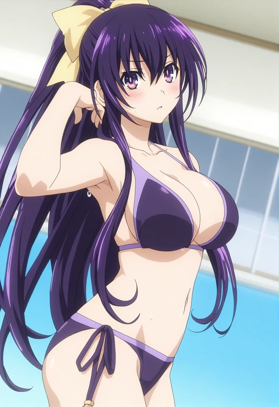 Tohka Yatogami