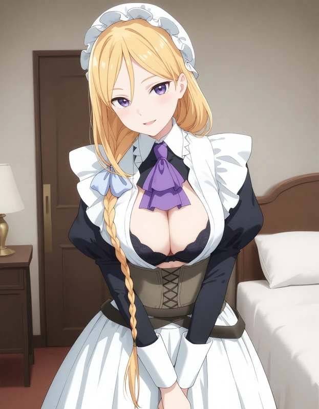 Uncensored Hentai - Aria Seirei Gensouki 267P