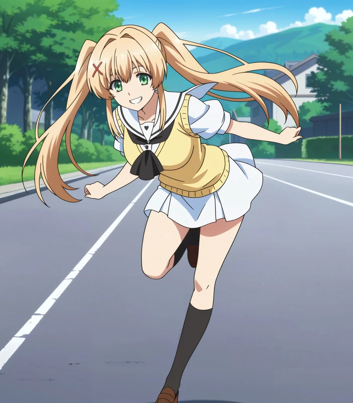 Ao Sorakado Summer Pockets Hentai - Tsumugi Wenders (adult) 紬 ヴェンダース