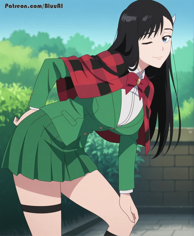aiart Hentai - [Extra] [REQUEST] Noel Niihashi | Burn the Witch