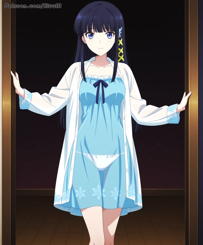 Uncensored Hentai - Miyuki Shiba | The Irregular at Magic High School