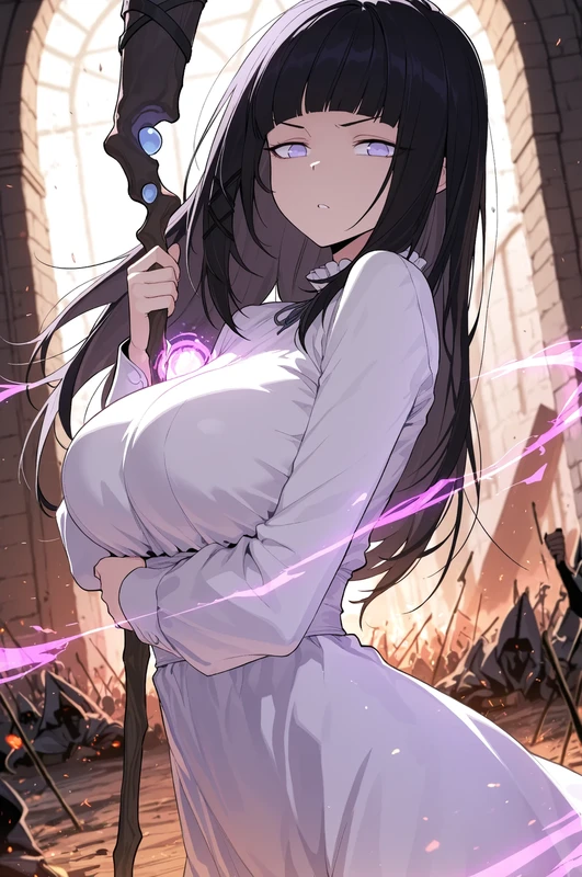 Uncensored Hentai - 바네사｜회귀한 용병은 다 계획이 있다｜Vanessa｜The Regressed Mercenary Has a Plan