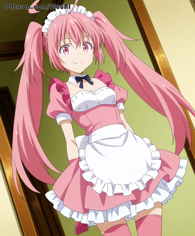 aiart Hentai - [Extra] Milim Nava | That Time I Got Reincarnated as a Slime