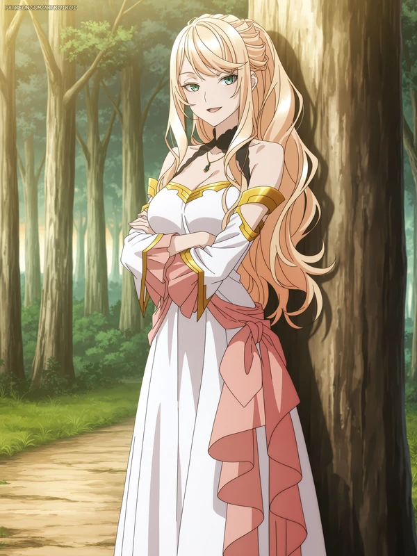 [Request] Lexia Von Arselia | I Got a Cheat Skill in Another World and Became Unrivaled in The Real World, Too (FULL) - 6 Hentai