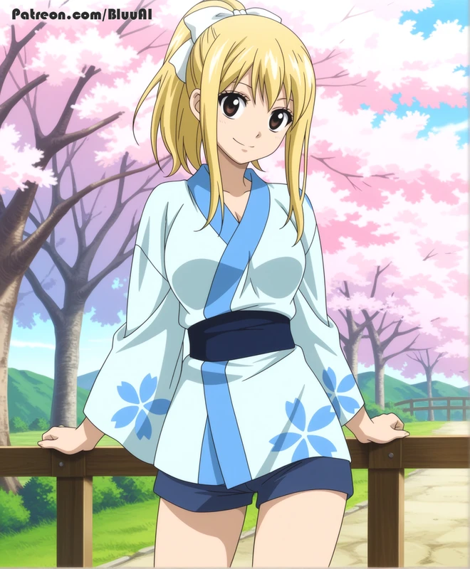 Fairy Tail Hentai - [Extra] Lucy Heartfilia | Fairy Tail