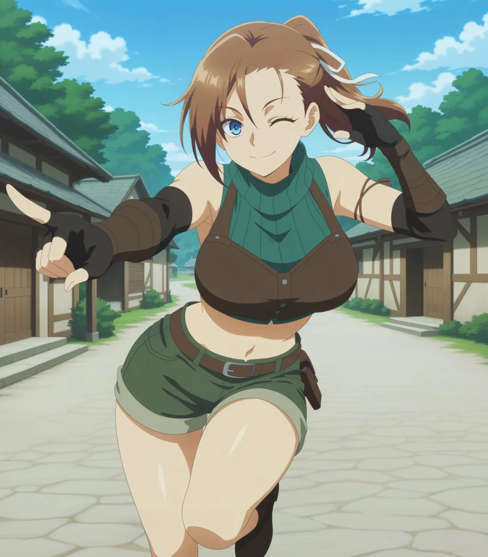 Kris Argent Hentai - Rhuda Runebeck (adult) ルーダ・ルンベック