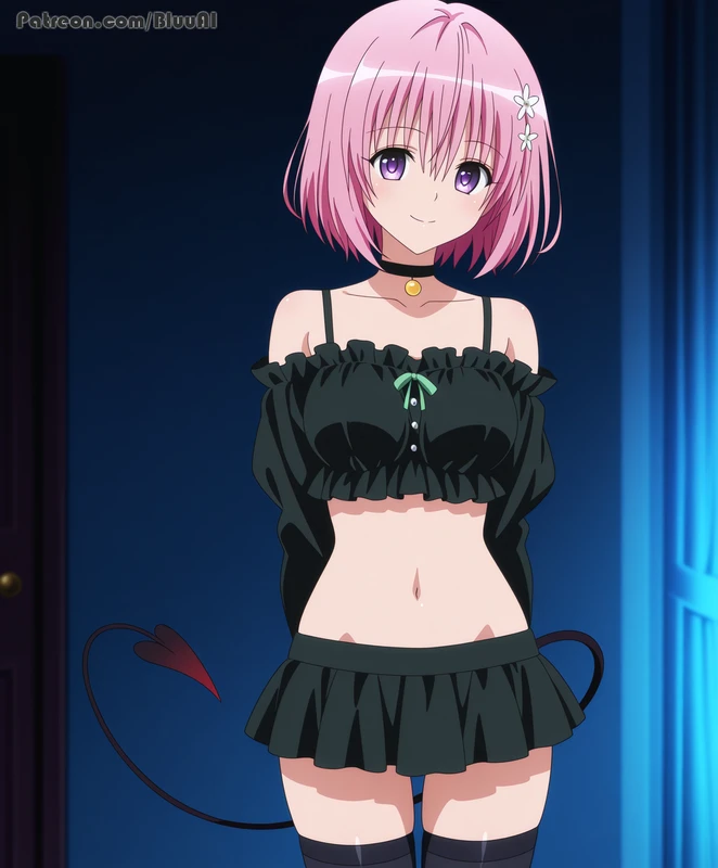[REQUEST] Momo Belia | To LOVE-Ru