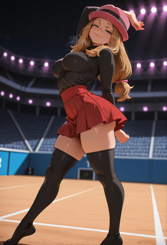 [Request] Serena | Pokemon - Serena Hentai