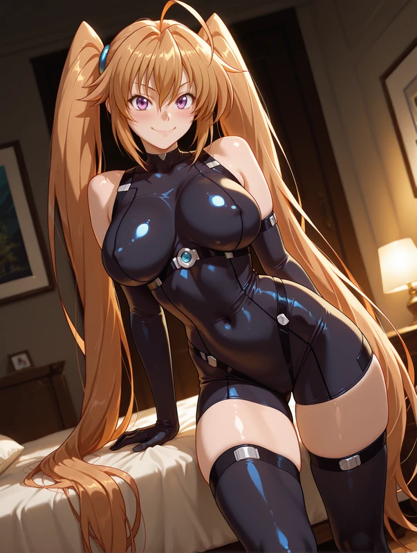 Akeno Himejima Hentai - Irina Shidou - High School DxD