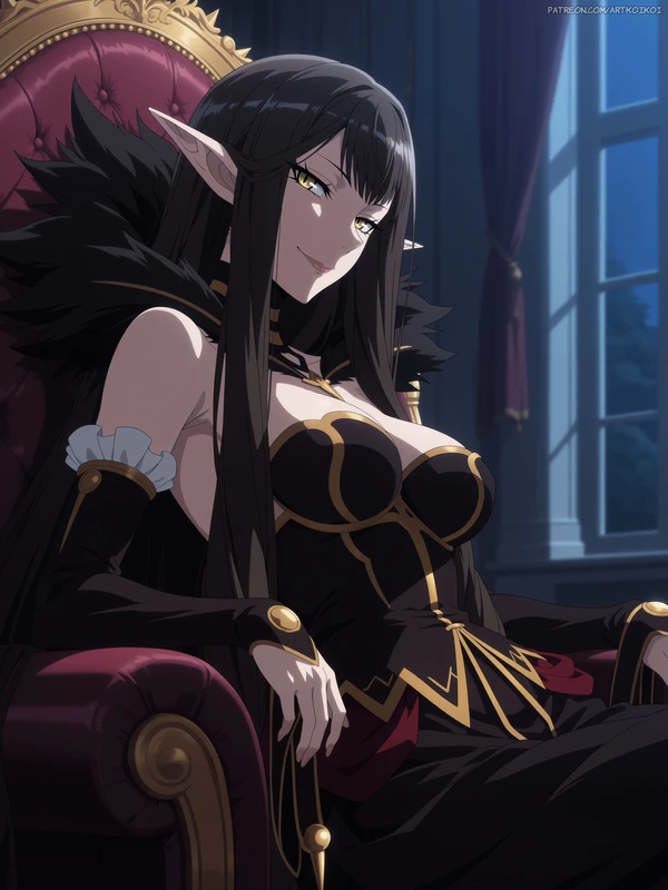 Semiramis | Fate/Apocrypha (FULL) (3 Animations) - 2026 Hentai