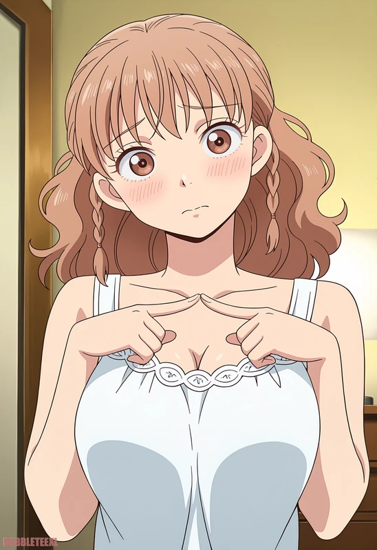 Chun-Li Hentai - Nobuko Ishihara | Lovely Complex (Request)