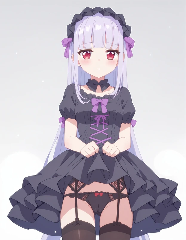 langust022 Hentai - Lilishika tenshitsuki
