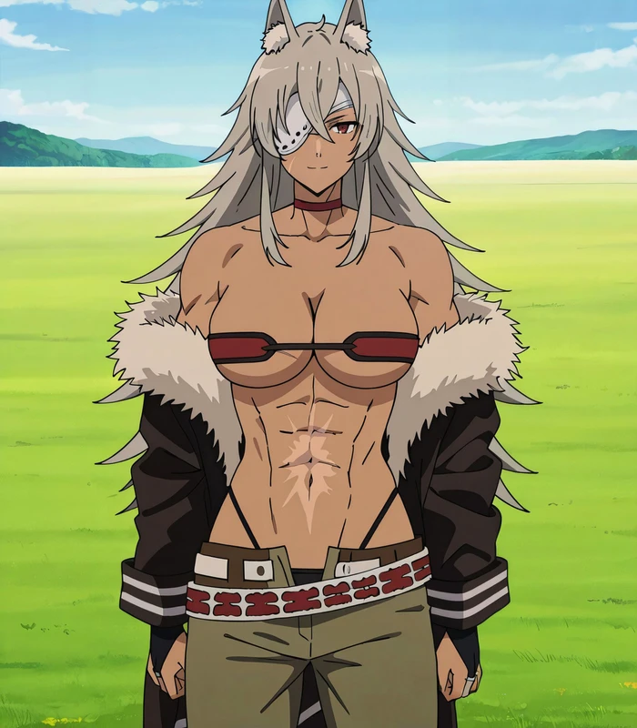 Linia Dedolda Mushoku Tensei Hentai - Ghislaine Dedoldia ギレーヌ・デドルディア