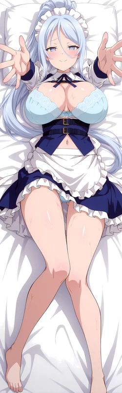 Uncensored Hentai - Sylpha Langlis - シルファ=ラングリス [Request]