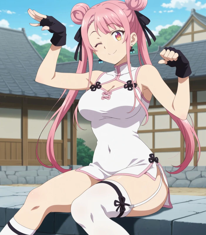 7th Prince Talia Tensei Shitara Dai Nana Hentai - Tao Yuifa タオ・ユイファ