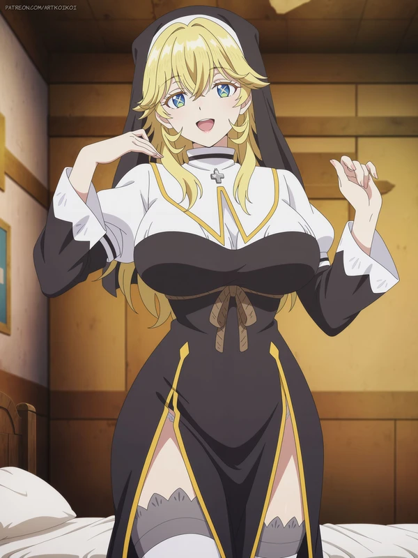[Request] Jeanne | Mistress Kanan is Devilishly Easy (FULL)