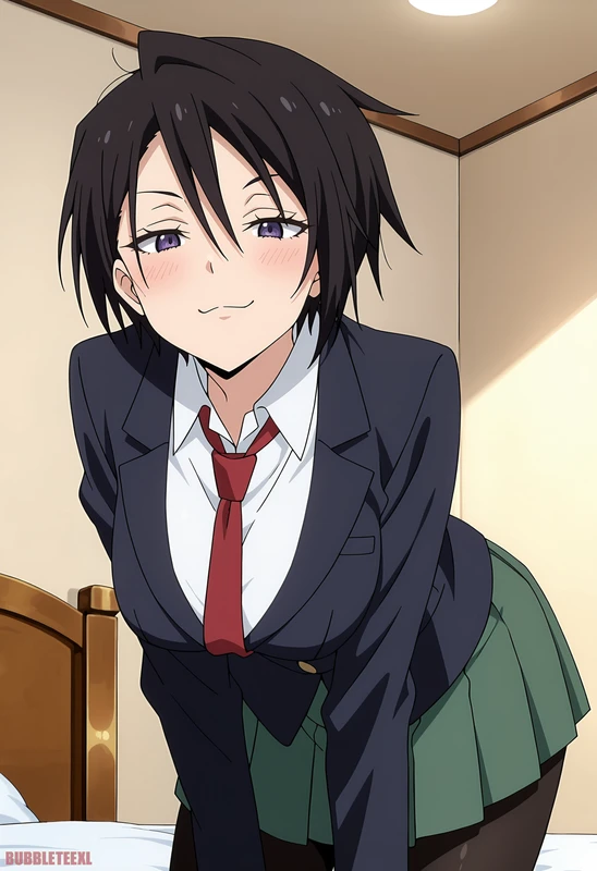 Sakaguchi Hinata | That Time I Got Reincarnated as a Slime