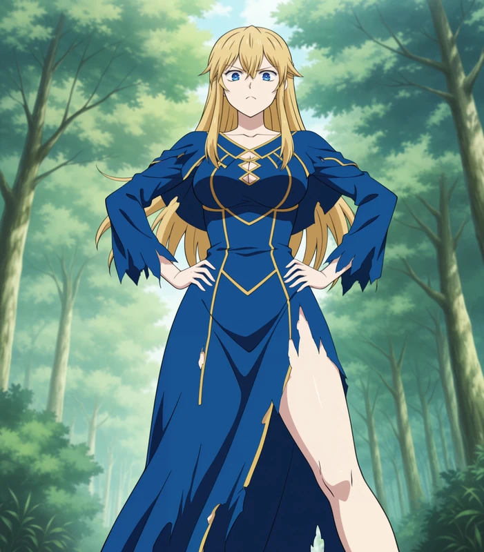 Uncensored Hentai - Serafina de Lavillant セラフィーナ・ド・ラヴィラント